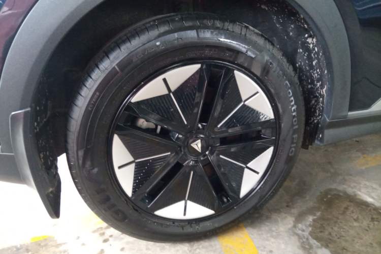 Used Deepal S07 2023 121Max Range-Extended Version