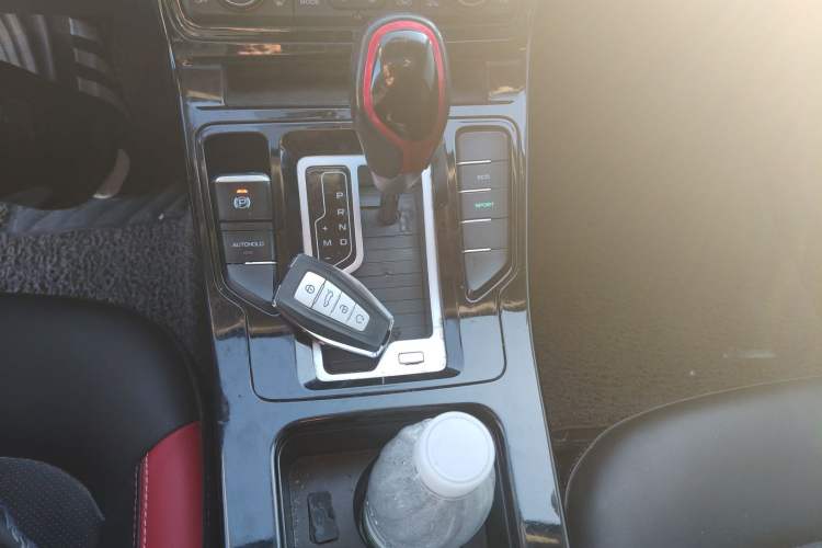 Used Geely Auto Emgrand GS 2020 1.4T CVT Ya