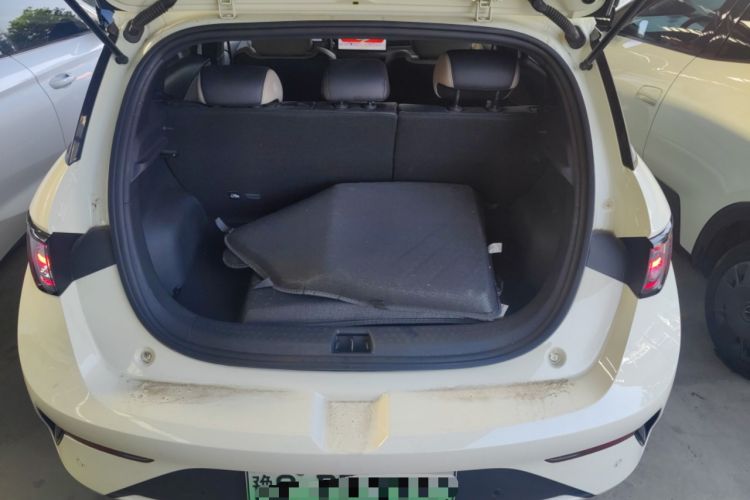 Used BYD Dolphin 2025 Intelligent Driving Version 410 km Fashion Edition