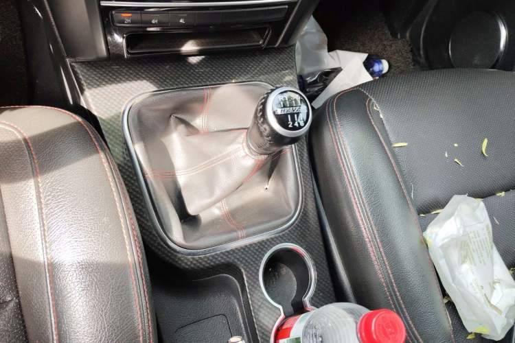 Used Haval H5 Classic 2015 2.0T Manual 4x4 Advanced Trim