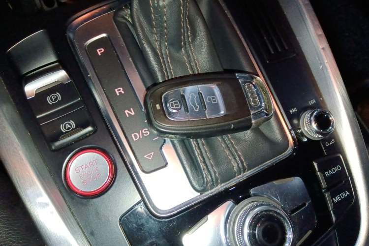 Used Audi Q5 2014 SQ5 3.0 TFSI quattro