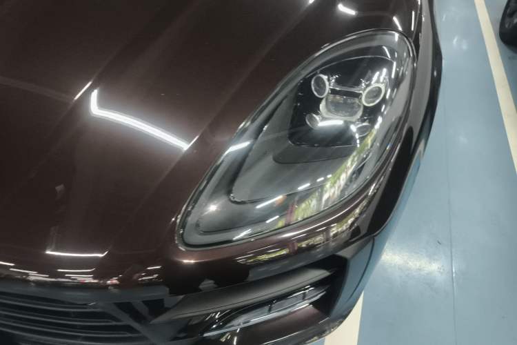 Used Porsche Macan 2018 Macan 2.0T Left Front Headlight