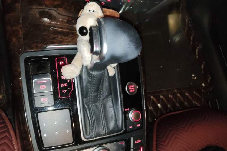 Used Audi A6L 2015 TFSI Millionth Anniversary Intelligent Model