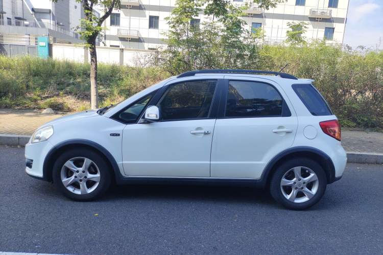 Used Suzuki SX4 2016 1.6L Automatic Classic Edition