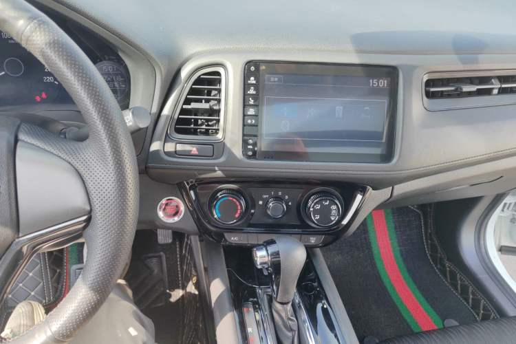 Used Honda Vezel 2020 1.5L CVT Luxury Edition