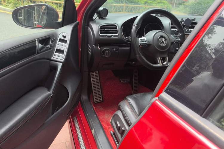 Used Volkswagen Golf GTI 2012 2.0 TSI GTI