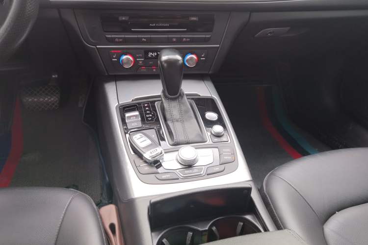 Used Audi A6L 2017 45 TFSI quattro Sport Edition
