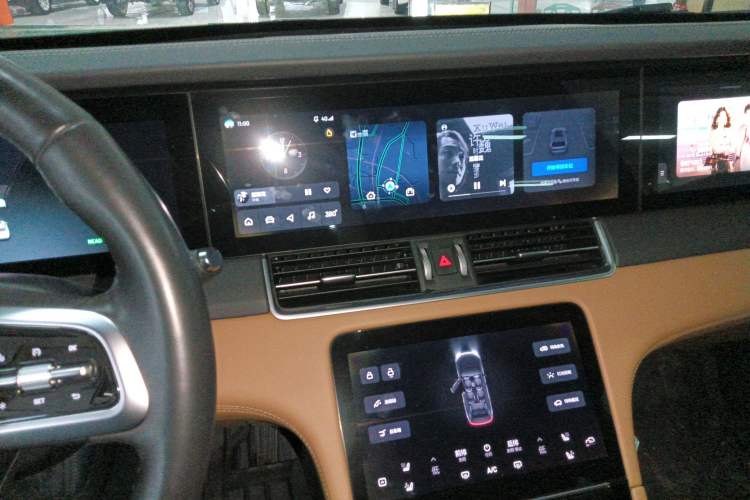 Used Li Auto ONE 2021 Extended-Range 6-Seater Version