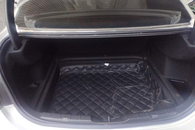 Used BMW 1 Series 2019 118i M Sport Package Trunk