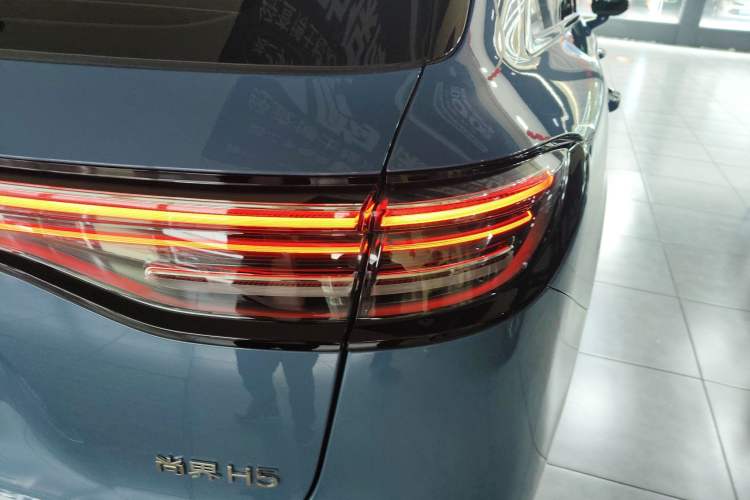 Used Hima H5 2025 Model Pure Electric Pro Long-Range
