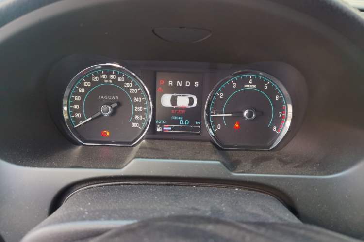 Used Jaguar XF 2013 XF 2.0T Luxury Edition