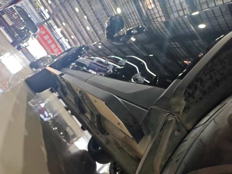 Used iCAR V27 2026 Model 200KM Four-Wheel Drive Falcon 500 — 21