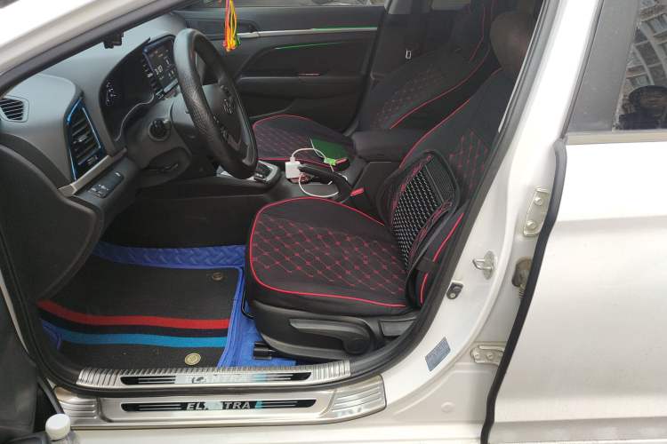 Used Hyundai Elantra (6th Generation / Lingdong) 2016 1.6L Automatic ZhiXuan – Elite Version
