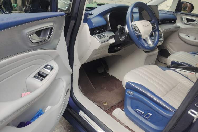 Used Roewe iMAX8 2021 400TGI Supreme Series Ultimate Edition Driver Seat