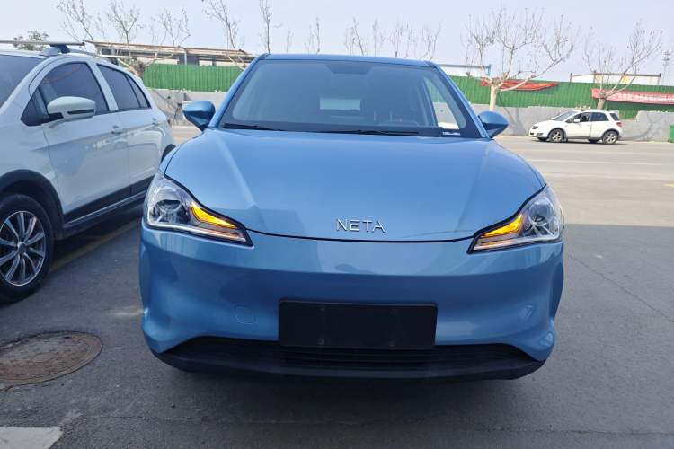 Used NETA V 2021 Standard Range Upgrade Model
