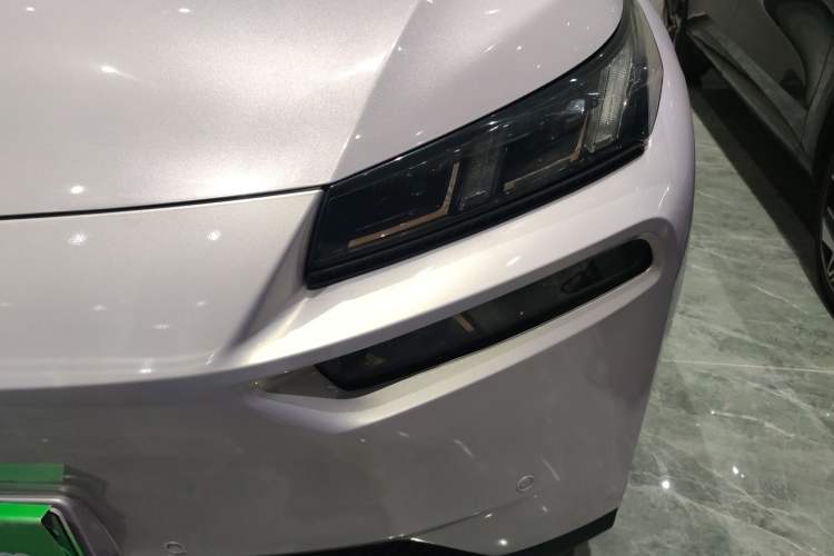 Used AION V 2021 Plus 80 Pilot Intelligent Driving Edition Ternary Lithium
