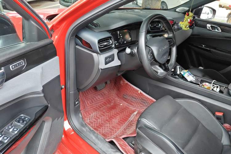 Used Lynk & Co 03 2022 2.0TD DCT JingPro