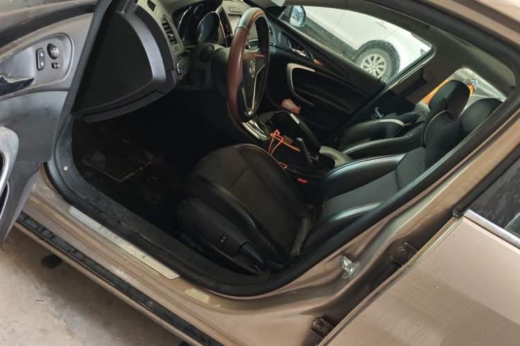 Used Buick Regal 2015 1.6T Leading Technology Model
