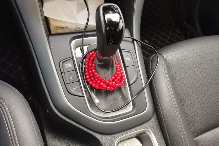 Used Hyundai ix35 2020 2.0L Automatic 2WD Zhiyong·Changxiang Edition