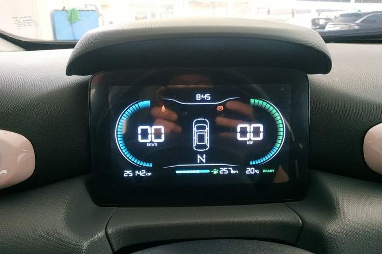 Used Leapmotor T03 2021 400 Lite Edition Lithium Iron Phosphate