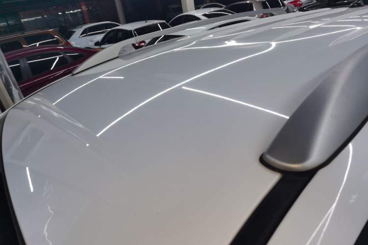 Used BYD Song 2017 Gaishe Upgrade Edition 1.5TID Automatic Comfort Model Roof