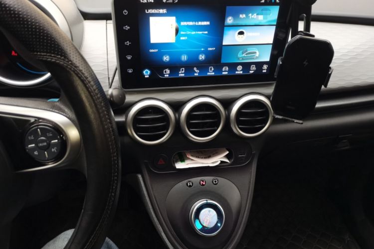 Used ORA Black Cat 2022 301km "Cute Pet" Version – Lithium Iron Phosphate
