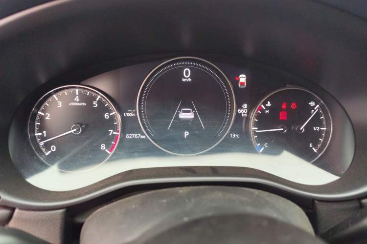 Used Mazda CX-30 2020 2.0L Automatic Zhiyue Trim