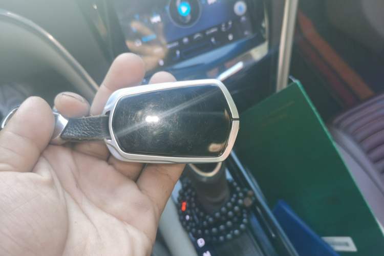 Used Cadillac XTS 2015 28T Elite Model Vehicle Key