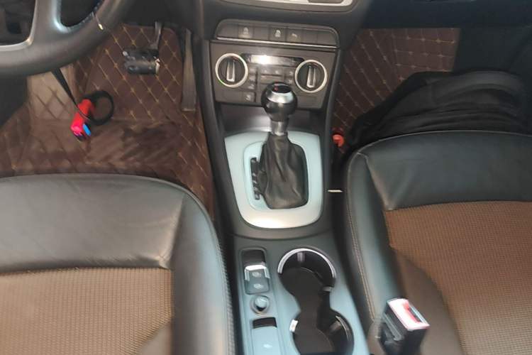 Used Audi Q3 2016 30 TFSI Fashion Model