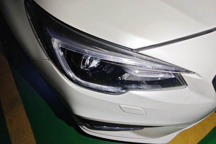 Used Subaru Legacy 2019 2.5i All-Wheel-Drive Prestige Edition with EyeSight