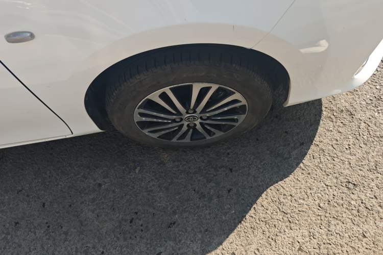 Used Toyota Vios 2021 1.5L CVT Innovation Edition