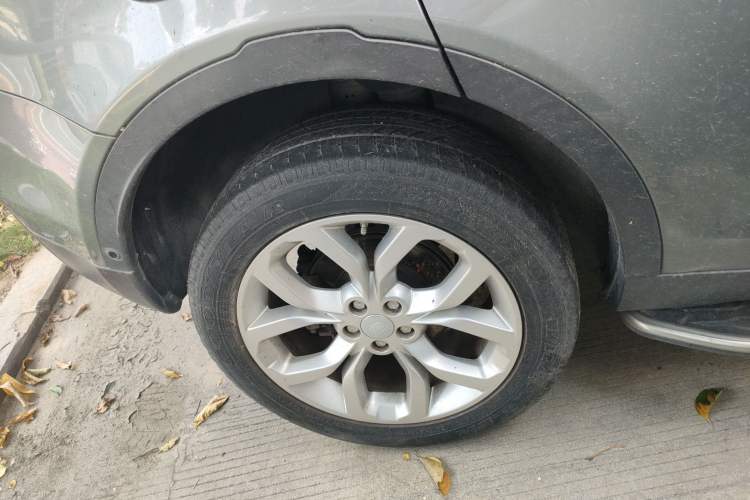 Used Land Rover Discovery Sport 2018 240 PS HSE LUXURY Edition