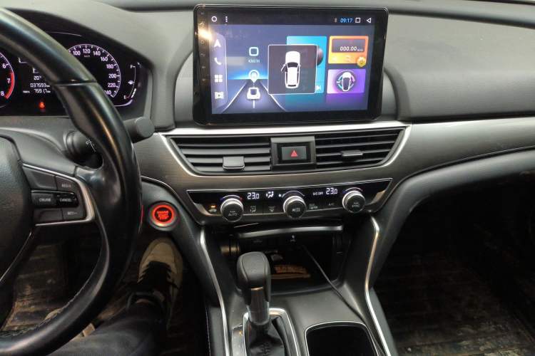 Used Honda Accord 2018 260TURBO Elite Edition China VI
