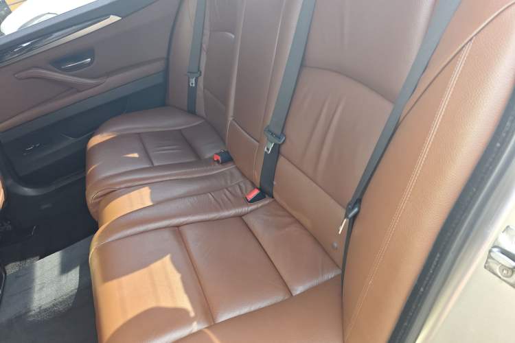 Used BMW 5 Series 2014 520Li Elegant Model