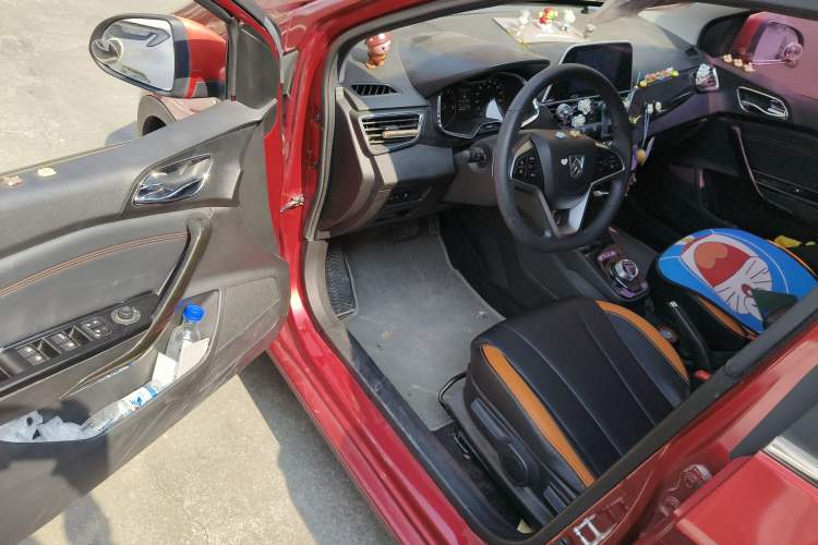 Used Baojun 310 2017 1.5L Automatic Luxury Model
