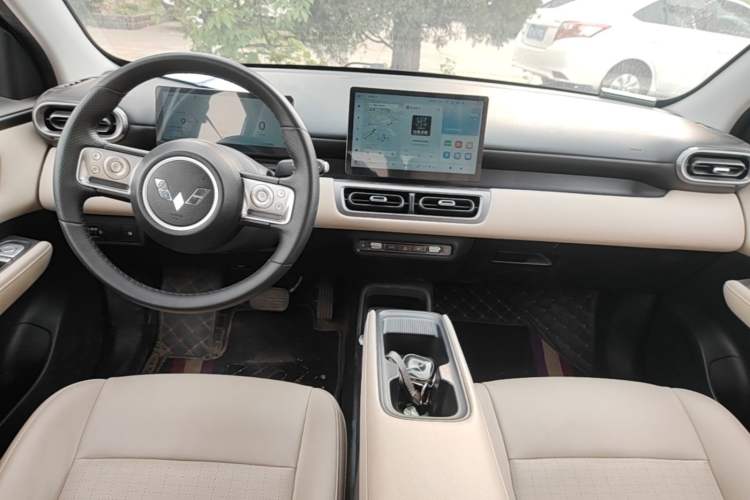 Used Wuling Bingo PLUS 2024 510 km Flagship Edition Four-Seater Version