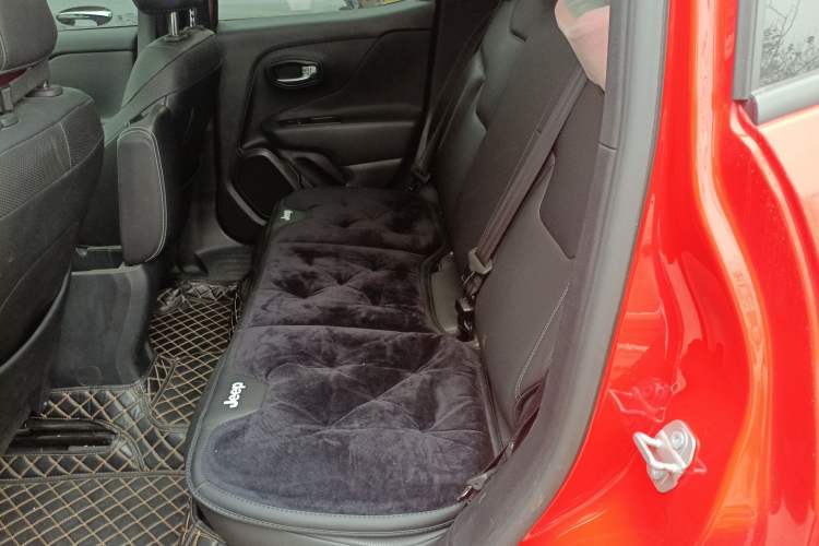 Used Jeep Renegade 2021 220T Automatic Elite Edition
