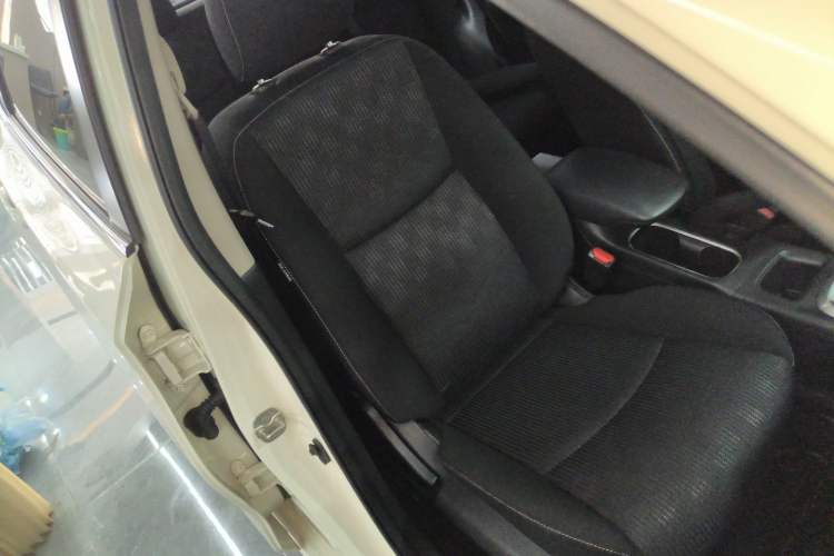 Used Nissan Tiida 2019 1.6L CVT Cool Edition China VI Standard
