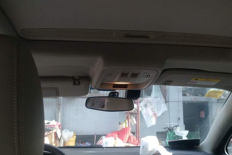 Used Buick Verano 2015 Sedan 15S Automatic Ambition Model Headliner