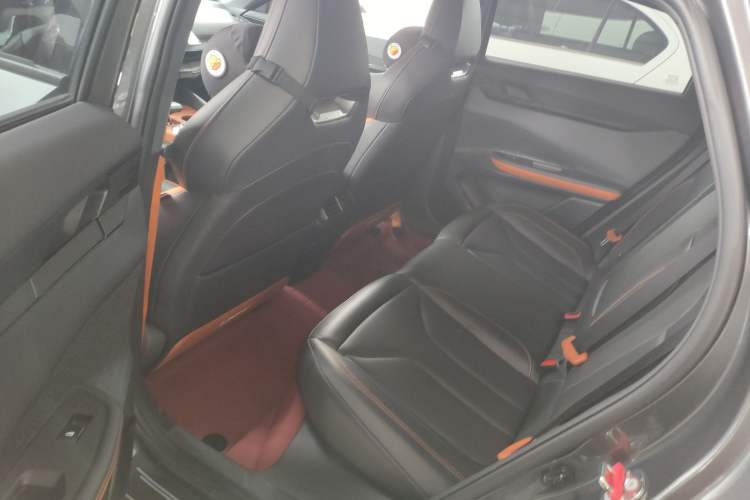 Used CHANGAN UNI-V 2023 1.5T Prestige Model
