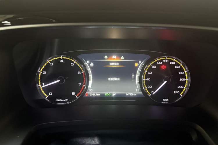 Used GAC Trumpchi M8 2021 Revised Version Lingxiu Series 390T Luxury Edition
