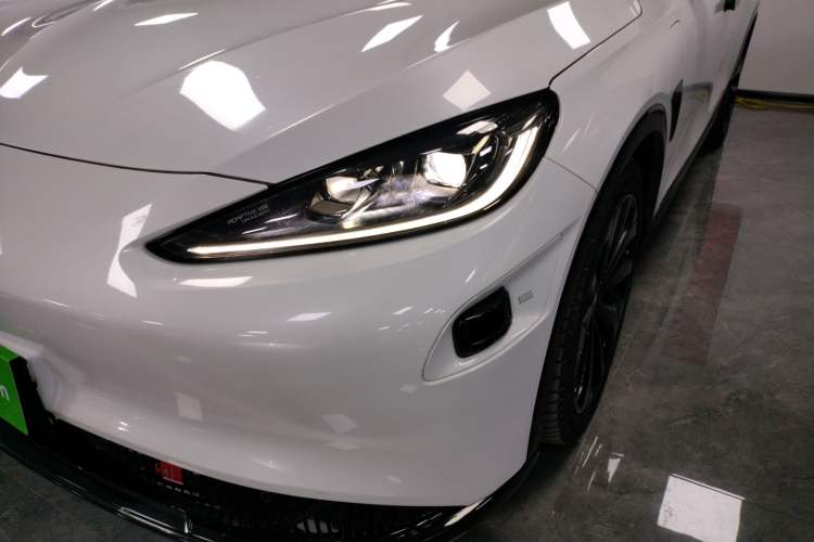 Used ARCFOX Alpha S 2022 HI Version Advanced Edition
