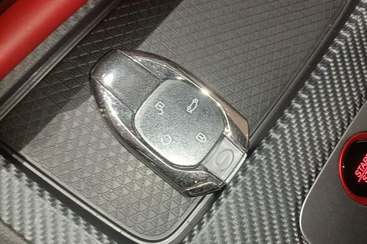 Used GAC Trumpchi EMPOW 2023 Shadow Leopard H High-Energy Hybrid Edition