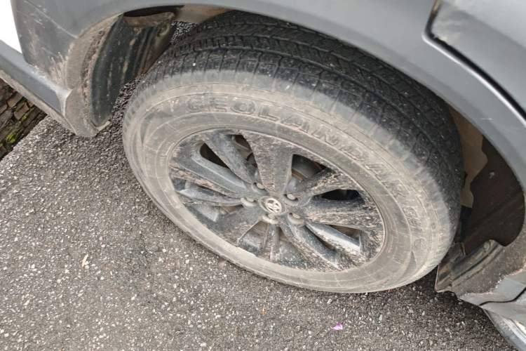 Used Toyota RAV4 2019 2.0L CVT Two-Wheel Drive Fashion X Limited Edition China VI Standard