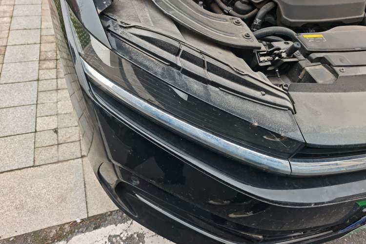 Used Volkswagen Magotan 2024 380TSI DSG Prestige Edition DaMai Package
