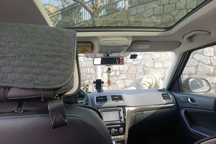 Used Skoda Yeti 2014 1.8TSI DSG All-Wheel Drive Edition