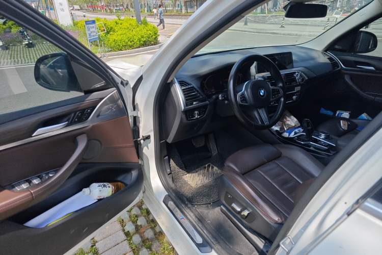 Used BMW X3 2020 xDrive28i M Sport Package
