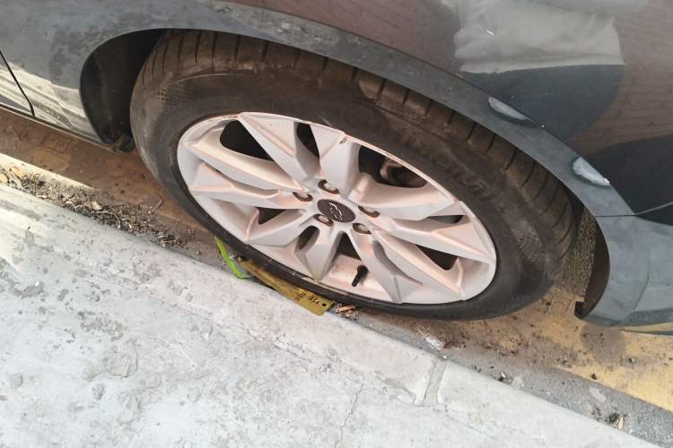 Used Chevrolet Malibu XL 2018 530T Dual-Clutch Ruiyao Edition