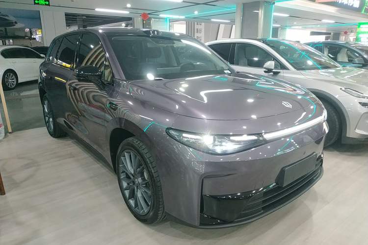 Used Leapmotor C10 2026 605 LiDAR Version
