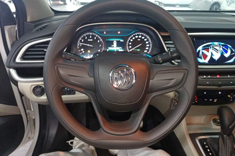 Used Buick GT 2021 Exemplar 1.5L Automatic Elite Version
